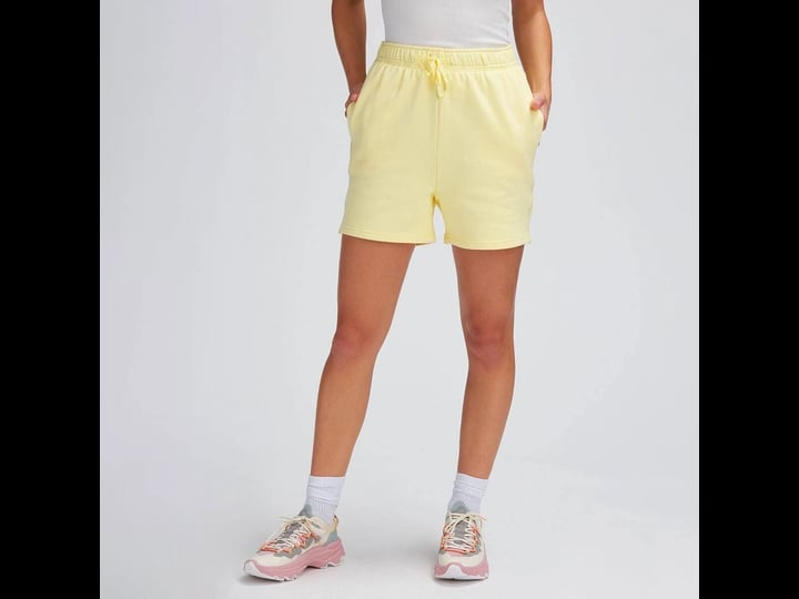 stoic-sweat-short-past-season-womens-pale-banana-l-1