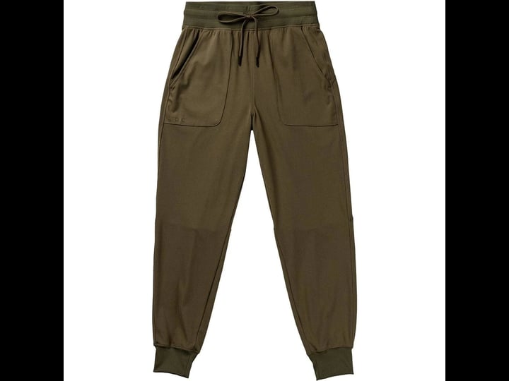 stoic-womens-venture-jogger-in-olive-night-size-medium-1