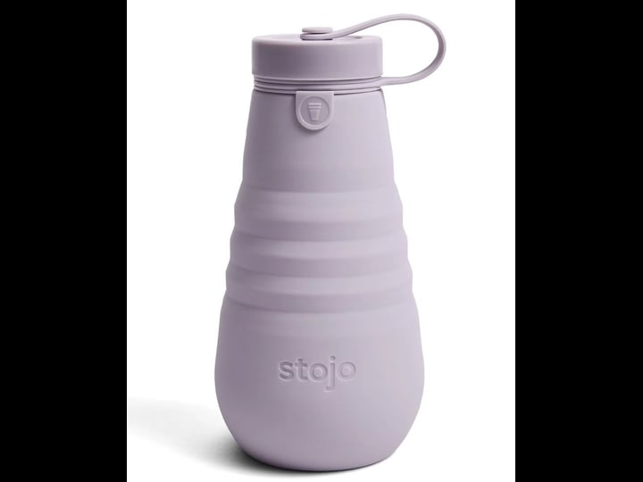 stojo-collapsible-bottle-reusable-leakproof-travel-water-bottle-lilac-20oz-592ml-1