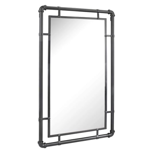 stonebriar-29-1-x-16-7-vintage-metal-pipe-wall-mirror-black-1