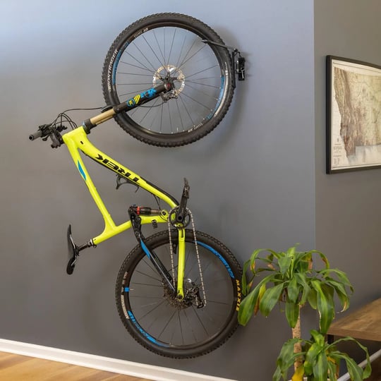 storeyourboard-swivel-bike-wall-rack-garage-hanger-hook-1