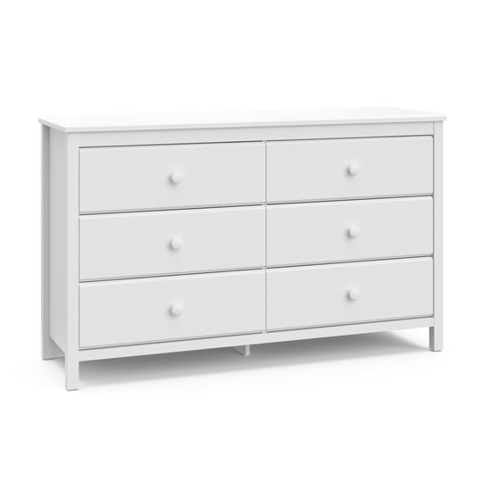 storkcraft-alpine-6-drawer-dresser-white-1