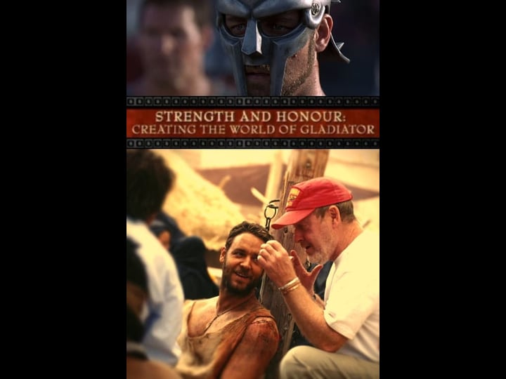 strength-and-honor-creating-the-world-of-gladiator-tt0456674-1