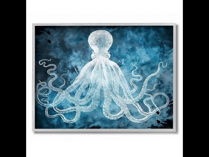 stupell-industries-underwater-octopus-tentacles-blue-white-nautical-design-framed-wall-art-design-by-1