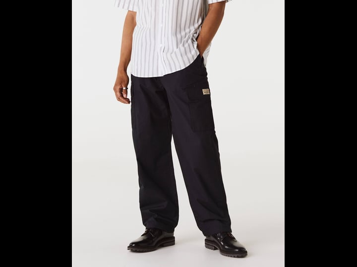 stussy-ripstop-cargo-beach-pant-black-1