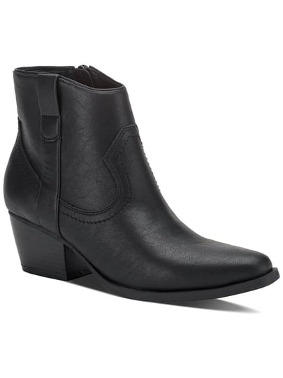 style-co-perriee-womens-faux-leather-pointed-toe-cowboy-western-boots-black-smooth-1