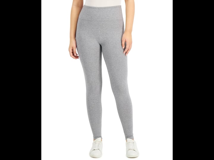 style-co-petite-yoga-leggings-created-for-macys-medium-grey-heather-size-p-xs-1