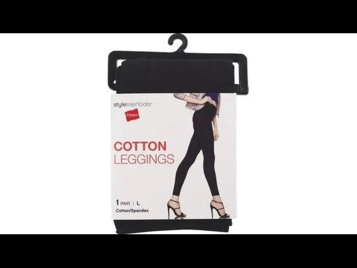 style-essentials-by-hanes-cotton-black-leggings-l-cvs-1