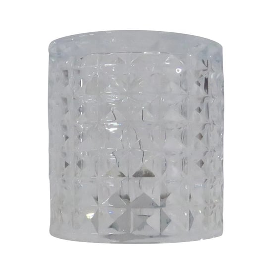 style-selections-clear-hobnail-glass-shade-1