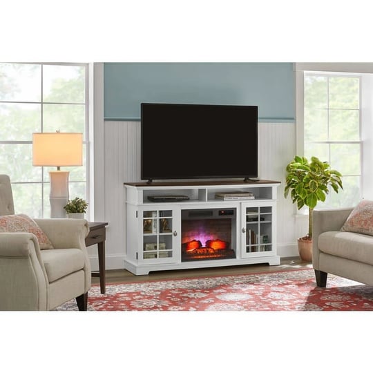 stylewell-canteridge-60-in-freestanding-media-console-electric-fireplace-tv-stand-in-white-with-brow-1