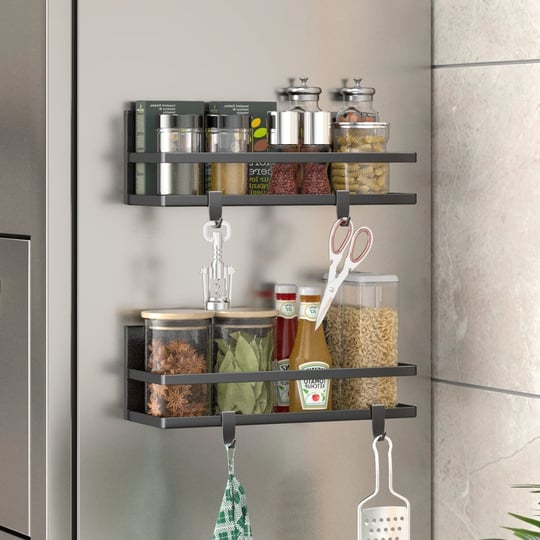 subtraction-magnetic-spice-rack-magnetic-shelf-for-refrigerator-strong-magnetic-fridge-organizer-spa-1