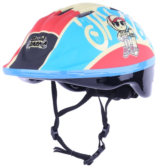 subway-surfers-jake-bike-helmet-for-ages-3-size-one-size-1