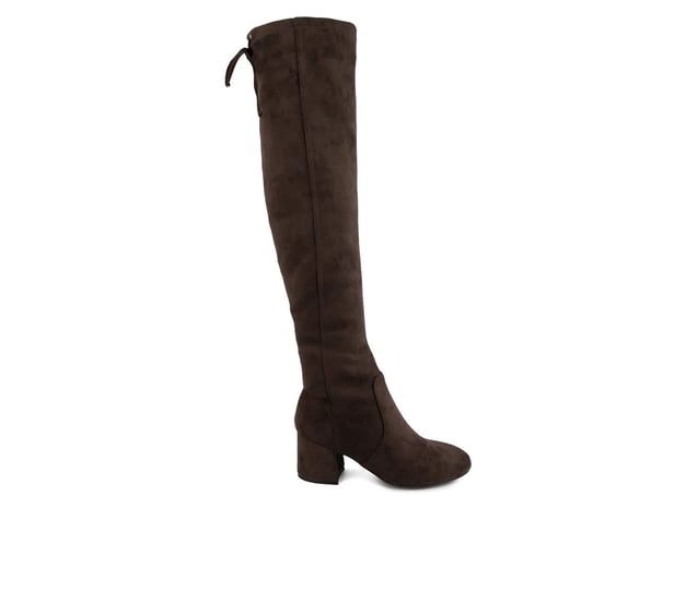 sugar-ollie-womens-over-the-knee-boots-size-7-brown-1
