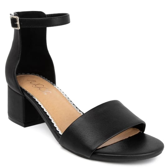 sugar-womens-noelle-low-dress-sandals-black-smooth-size-6-5m-1