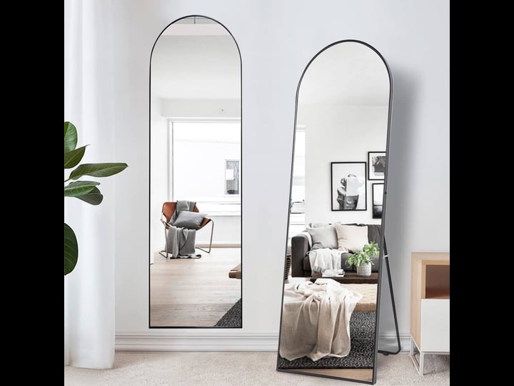 sugift-65x22-arched-full-length-mirror-floor-mirror-with-stand-full-body-mirror-arched-wall-mirror-m-1