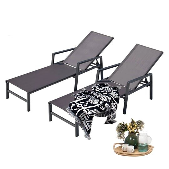 sumeture-aluminum-adjustable-patio-chaise-lounge-set-of-2-armrest-lounge-chair-with-5-adjustable-pos-1