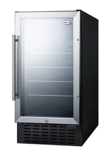 summit-scr1841b-18-built-in-undercounter-glass-door-beverage-center-with-lock-glass-black-1