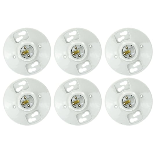 sunlite-e196-6pk-porcelain-lamp-holder-outlet-box-mount-1