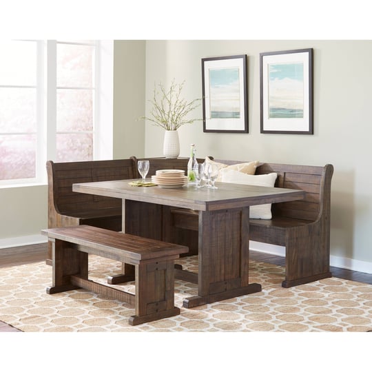 sunny-designs-homestead-breakfast-nook-set-tobacco-leaf-1