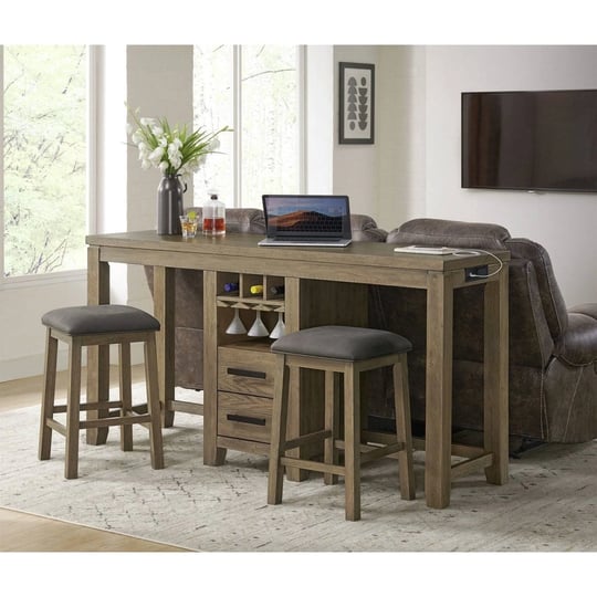 sunset-trading-saunders-3pc-console-bar-table-stool-set-with-charging-station-1