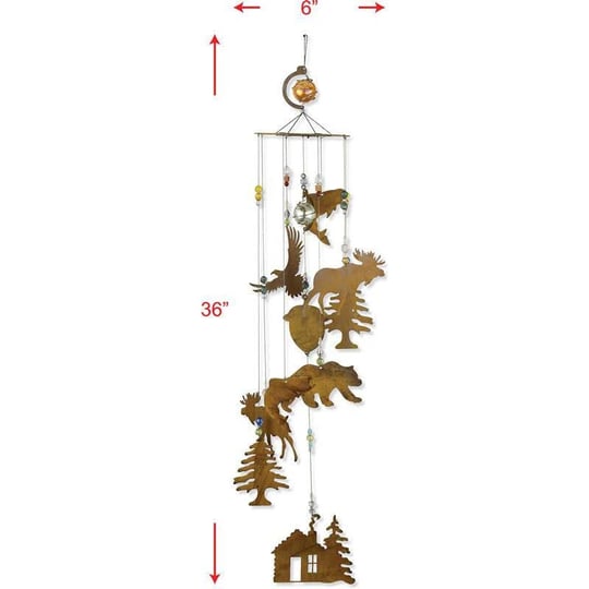 sunset-vista-wilderness-wonders-rustic-cabin-wind-chime-36-inch-1