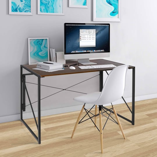 super-deal-folding-computer-writing-desk-wood-and-metal-study-desk-pc-laptop-home-office-study-table-1