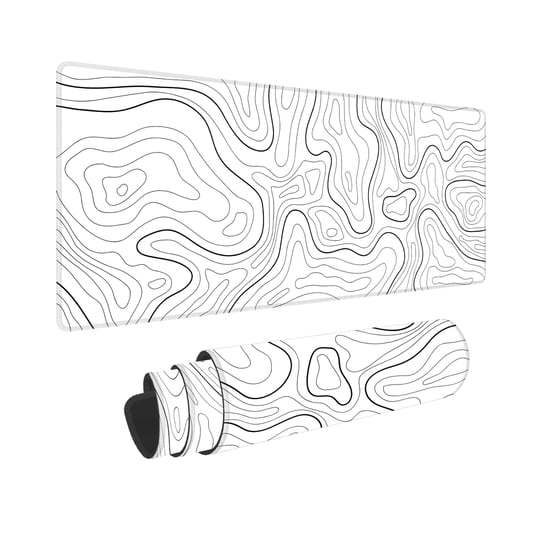 super-smooth-fabricminimalist-desk-mat-topographic-pattern-gaming-mouse-pad-large-desk-pad-with-stit-1