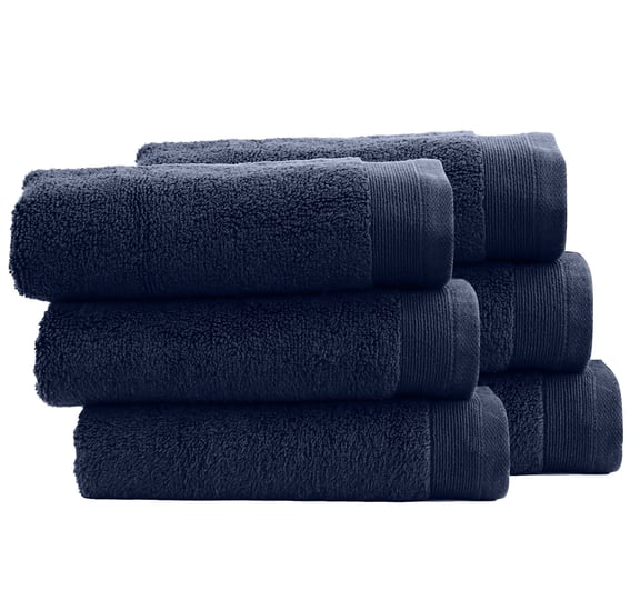super-soft-luxury-hand-towels-6-hand-towels-navy-blue-100-cotton-1
