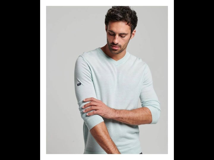 superdry-mens-merino-v-neck-sweater-green-v-neck-1