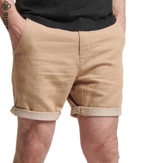 superdry-mens-organic-cotton-studios-linen-turn-up-shorts-natural-1