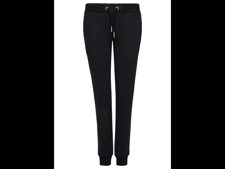 superdry-womens-organic-cotton-vintage-logo-embroidered-sweatpants-black-blue-1