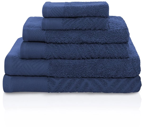 superior-basket-weave-egyptian-cotton-6-piece-towel-set-royal-blue-1