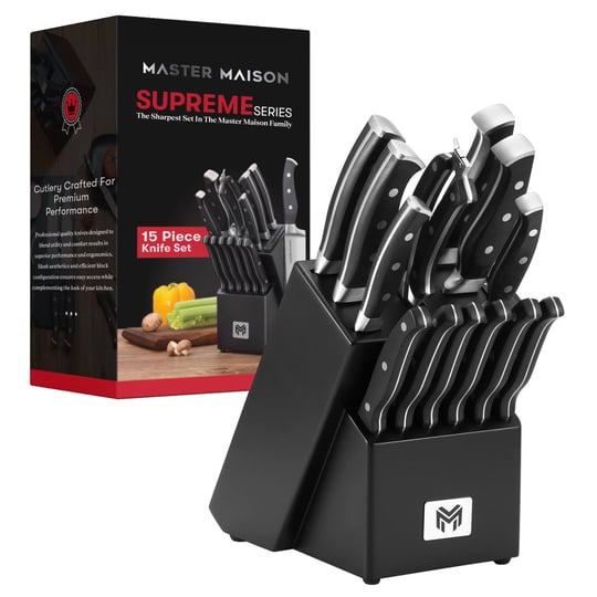 supreme-series-15-piece-knife-set-in-black-wooden-block-with-integrated-sharpener-1