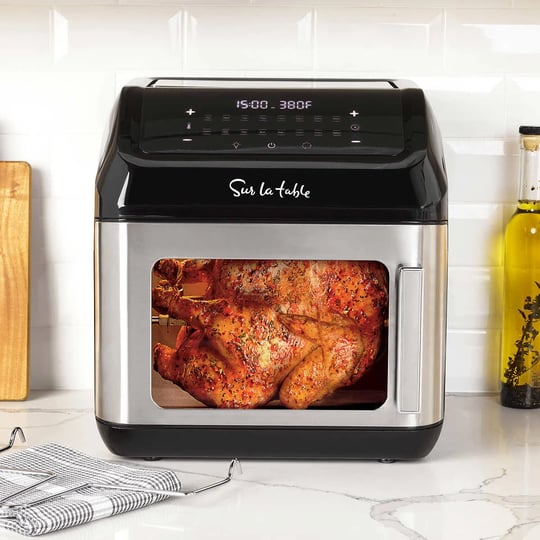 sur-la-table-13-quart-air-fryer-with-easy-open-door-1