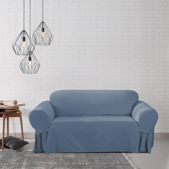 sure-fit-cotton-duck-sofa-cover-blue-stone-1