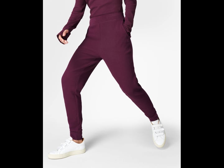 sweaty-betty-laid-back-jogger-womens-plum-red-m-1