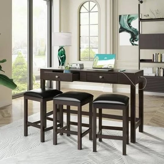 syngar-dining-table-set-for-3-modern-wood-pub-table-and-3-cushioned-stools-4-piece-counter-height-ba-1