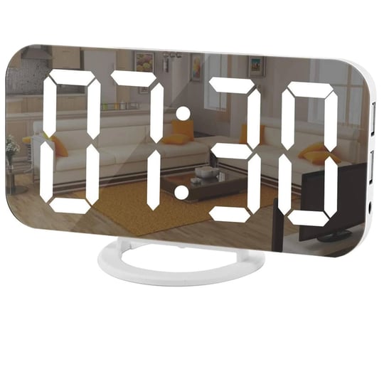 szelam-digital-clock-large-display-led-electric-alarm-clocks-mirror-surface-for-makeup-with-diming-m-1