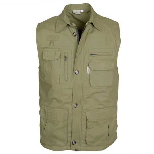 tag-safari-travel-vest-for-men-100-cotton-utility-multi-pocket-perfect-for-hunting-games-khaki-x-lar-1