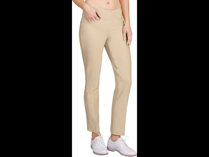 tail-womens-mulligan-golf-ankle-pants-size-14-sand-1