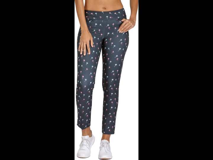 tail-womens-pull-on-golf-ankle-pants-size-14-palm-fiesta-1