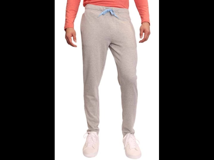 tailorbyrd-french-terry-drawstring-pants-grey-heather-1