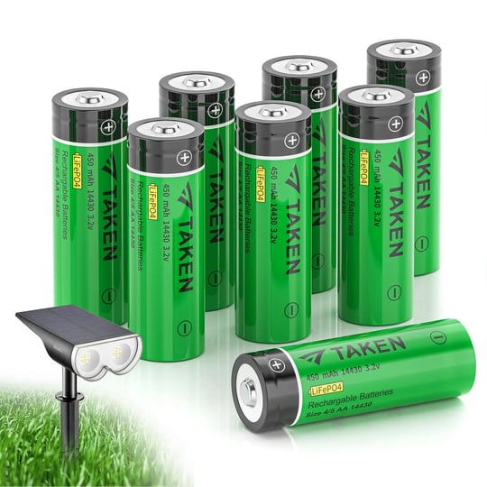 taken-14430-3-2-volt-rechargeable-solar-battery-3-2v-450mah-14430-lifepo4-rechargeable-battery-for-s-1