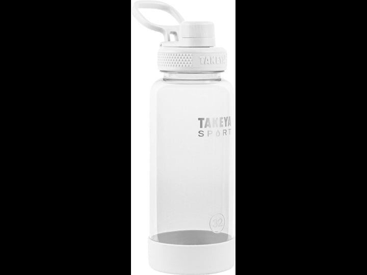 takeya-51833-32-oz-clear-bpa-free-water-bottle-with-spout-lid-1