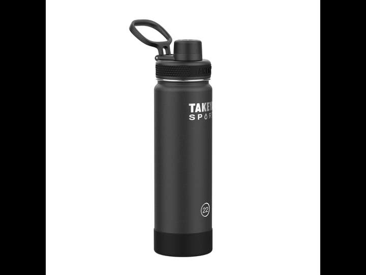 takeya-sport-22-oz-water-bottle-with-spout-lid-grand-slam-black-1