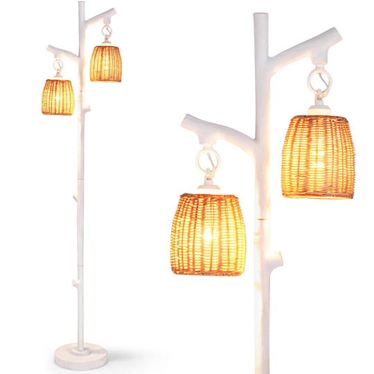 tangkula-farmhouse-floor-lamp-65-tall-rustic-country-cottage-2-light-dimmable-tree-rattan-floor-lamp-1