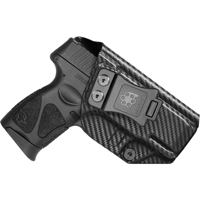 taurus-g3c-g2c-g2s-millennium-g2-pt111-pt140-iwb-holster-black-carbon-fiber-left-hand-draw-iwb-amber-1