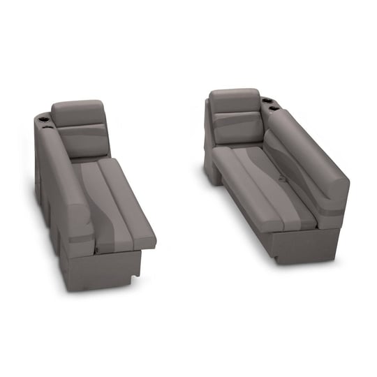 taylor-made-platinum-series-bench-and-chaise-pontoon-seating-furniture-set-charcoal-1