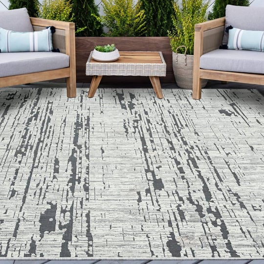 tayse-rugs-ryder-contemporary-stripe-black-rectangle-area-rug-1