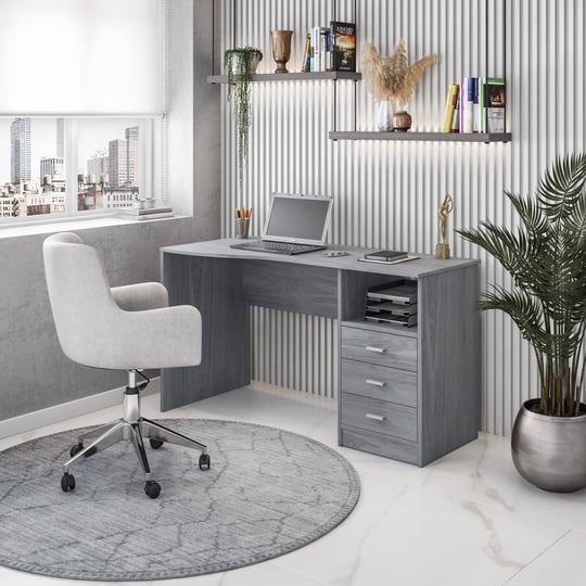 techni-mobili-classic-computer-desk-with-multiple-drawers-grey-1